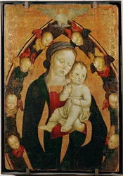 Vierge à l