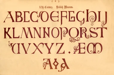 10e siècle. British Museum, 1862
