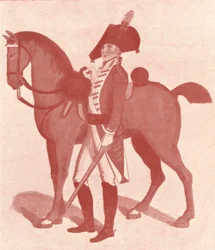 3e dragons du prince de Galles, 1909