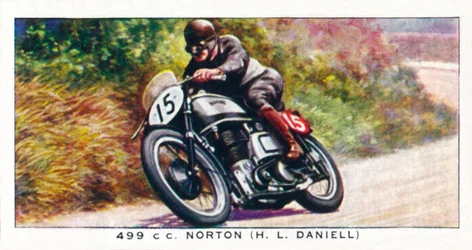 499 C. C. Norton H. L. Daniell, 1938
