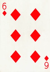 6 de carreau d