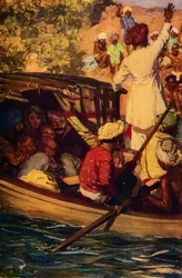 Un moment critique, vers 1857 vers 1912