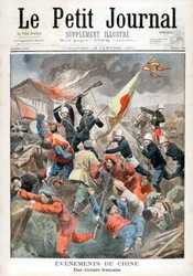 Une victoire française, 1901