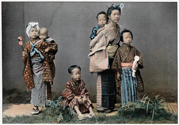 Un groupe d