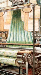 Un Métier Jacquard, 1915