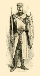 Un chevalier templier