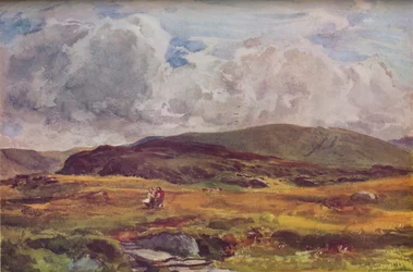 Un chemin à travers les champs, 1881, 1937