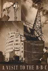 Une visite à la BBC, 1937