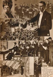 Une visite à la BBC 7-13, 1937