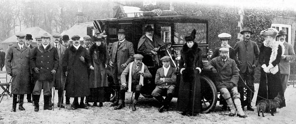 Une Journée de Chasse d