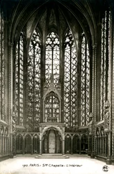 Intérieur d