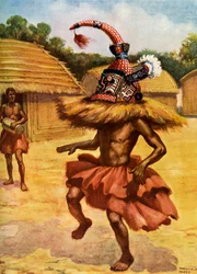 Une société secrète, Musumba, Bas-Congo