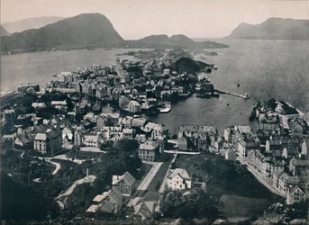 Aalesund, 1914