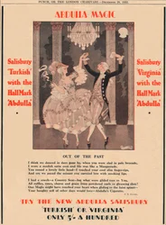 Abdulla Magic - Du passé, 1932