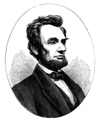 Abraham Lincoln 1809-1865, président des États-Unis