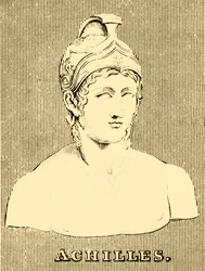 Achille, 1830