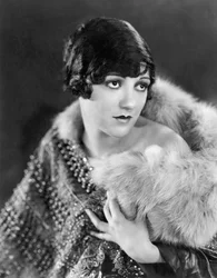 Actrice Eleanor Fair, États-Unis, vers 1926