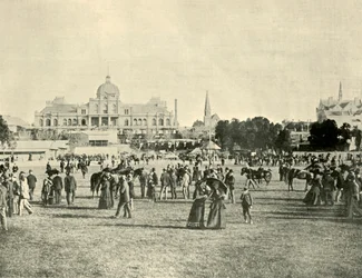 Adelaide Show Ground, 1901