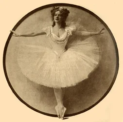 Adeline Genée, Une Exquise Danseuse de Ballet de l