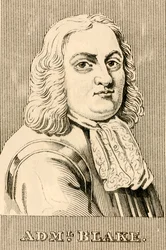 Amiral Blake, 1598-1657, 1830