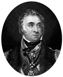 Amiral Sir Charles Napier, officier de la marine britannique