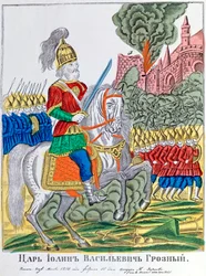 Armée en marche, 1850