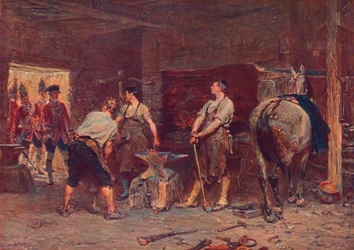 Après Culloden : Chasse aux rebelles