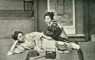 Après le banquet, 1891