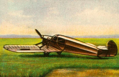 Avion Albatros L 100, 1932