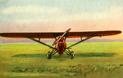 Avion Albatros L 101, 1932