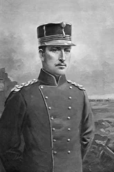 Albert Ier, roi des Belges, fin 19e-début 20e siècle