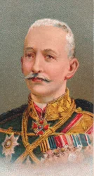 Aleksei Alekseevich Broussilov 1853-1926 général russe, 1917