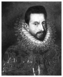 Alessandro Farnese, duc de Parme, XVIe siècle, 1896