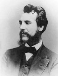 Alexander Graham Bell, inventeur américain d