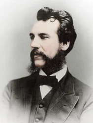 Alexander Graham Bell, inventeur américain d