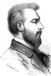 Alexander Graham Bell, inventeur américain d
