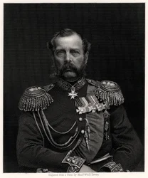 Alexandre II, tsar de Russie, 19e siècle