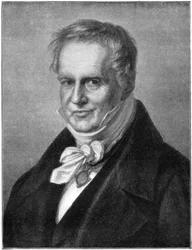 Alexander von Humboldt, naturaliste et explorateur prussien, 1900