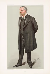 Alfred Cooper, chirurgien anglais