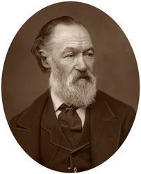 Alfred Elmore, artiste et académicien royal, 1881