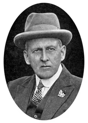 Alfred Sheppard, écrivain, début du 20e siècle