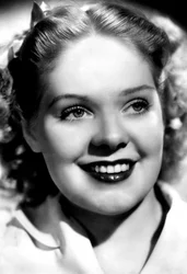 Alice Faye, actrice et chanteuse américaine