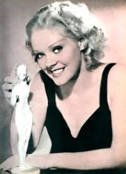 Alice Faye, actrice et chanteuse américaine, 1934-1935