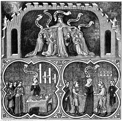 Allégorie de la justice, d