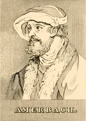 Amerbach, 1440-1513, 1830