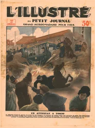Une attaque à Tokyo, 1932