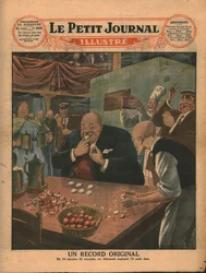 Un enregistrement original, 1930