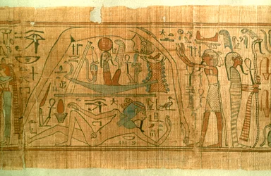 Cosmos égyptien ancien, 11e-10e siècle av. J.-C.