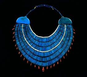 Pectoral égyptien ancien, 5ème-4ème siècle av. J.-C.