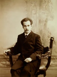 Andrei Bely, romancier et poète russe